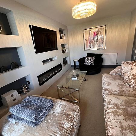 Luxury Durham Home In Dh1, Free Parking, No Fees Экстерьер фото