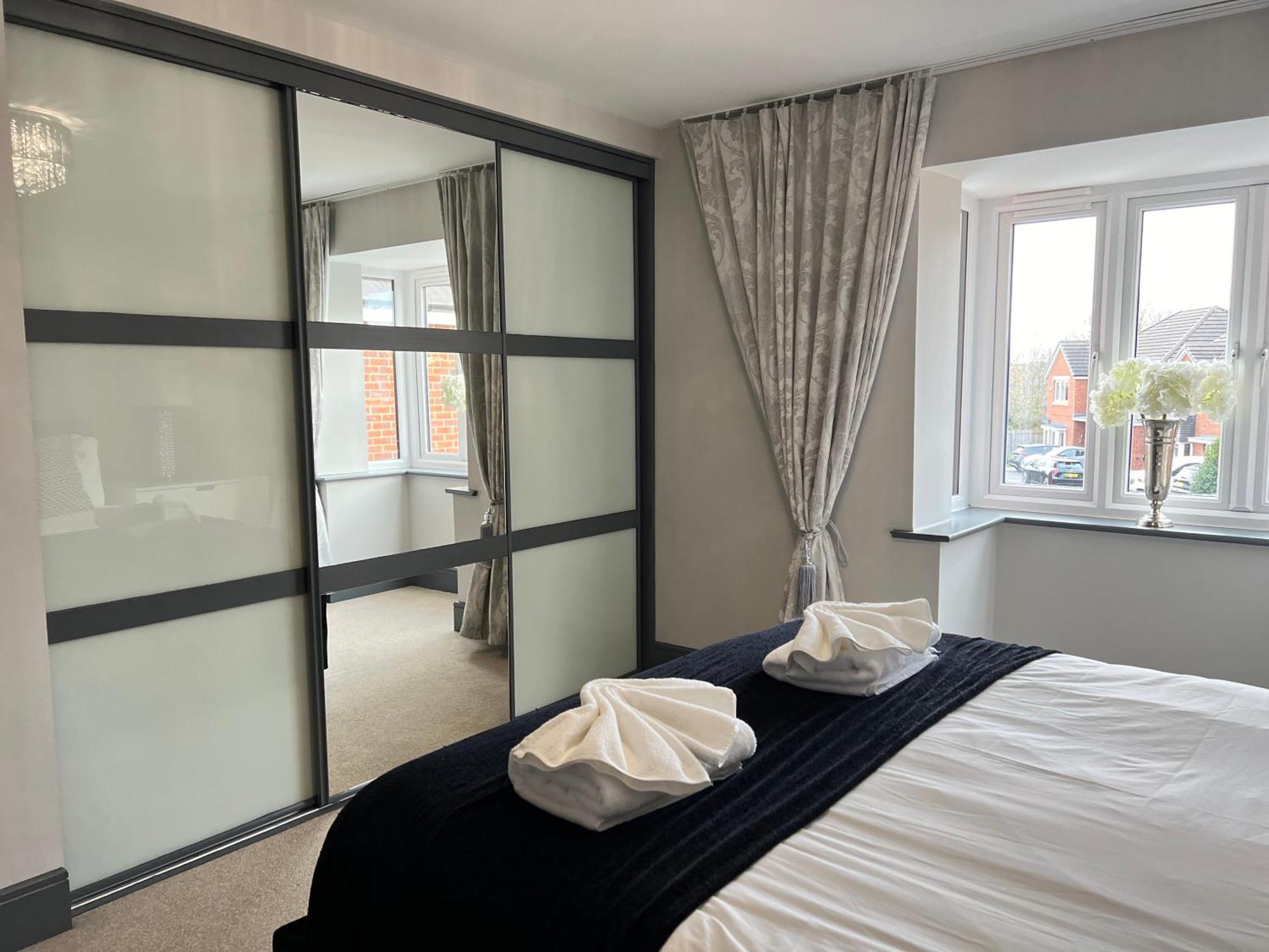Luxury Durham Home In Dh1, Free Parking, No Fees Экстерьер фото