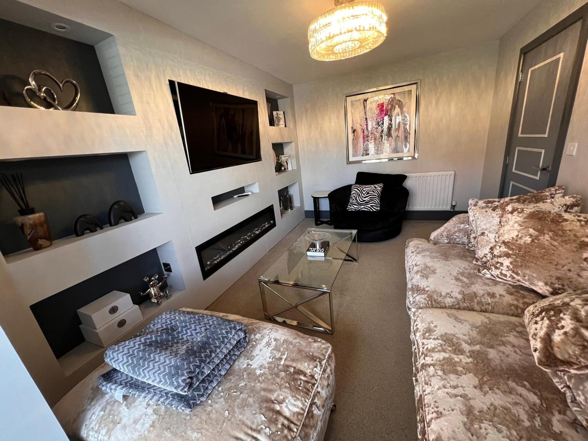Luxury Durham Home In Dh1, Free Parking, No Fees Экстерьер фото