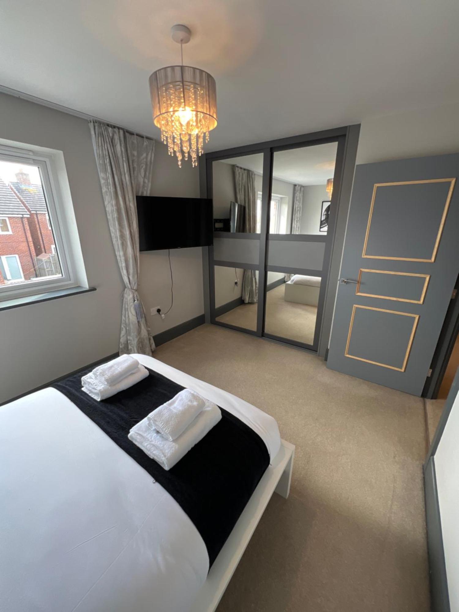 Luxury Durham Home In Dh1, Free Parking, No Fees Экстерьер фото