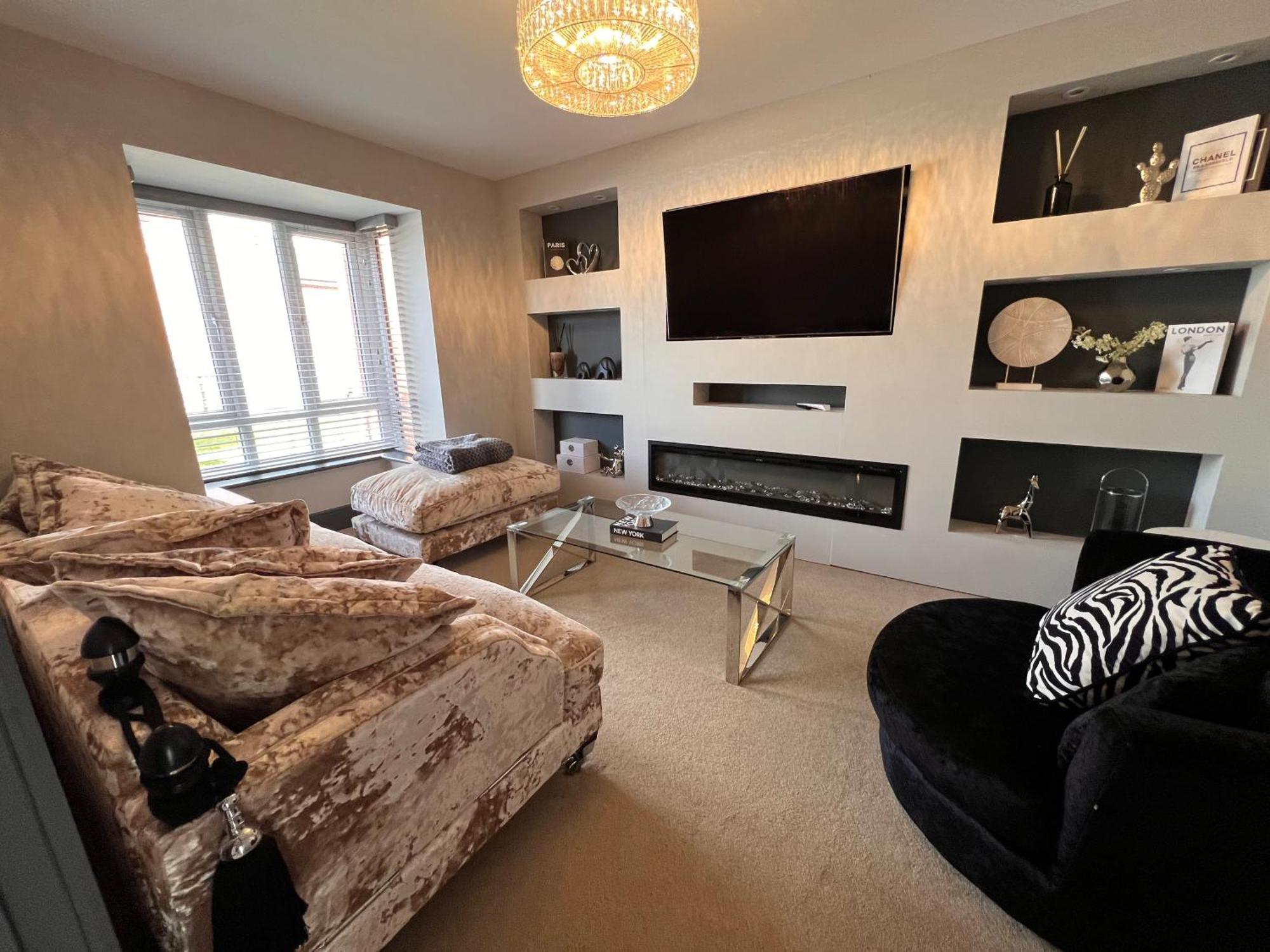 Luxury Durham Home In Dh1, Free Parking, No Fees Экстерьер фото