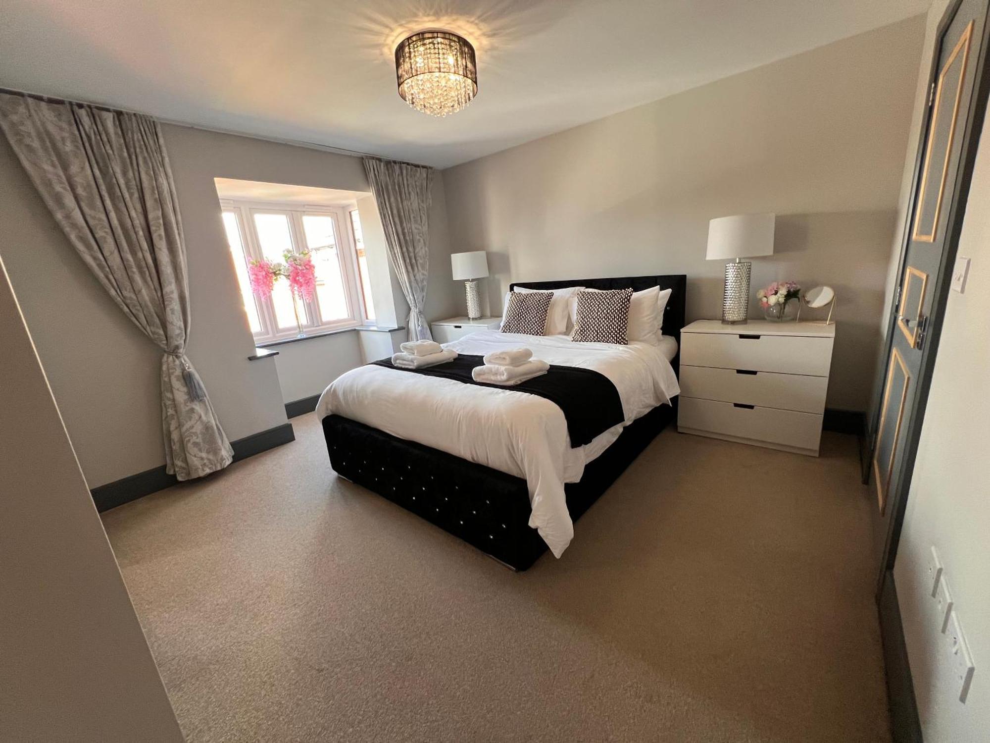 Luxury Durham Home In Dh1, Free Parking, No Fees Экстерьер фото